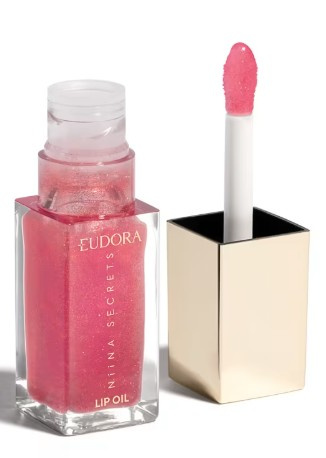Eudora Niina Lip Oil Shine Rosa Silvestre 7ml 