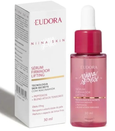 Eudora Niina Serum Firmador Trintou 30ml 