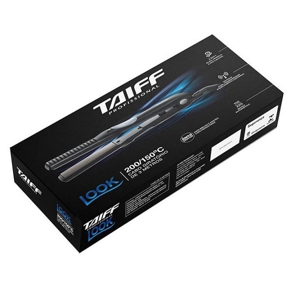 Taiff Prancha Look 150°/200°c Bivolt (127v/220v) 