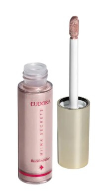 Eudora Niina Iluminador Liq Luminous Rose 10ml 