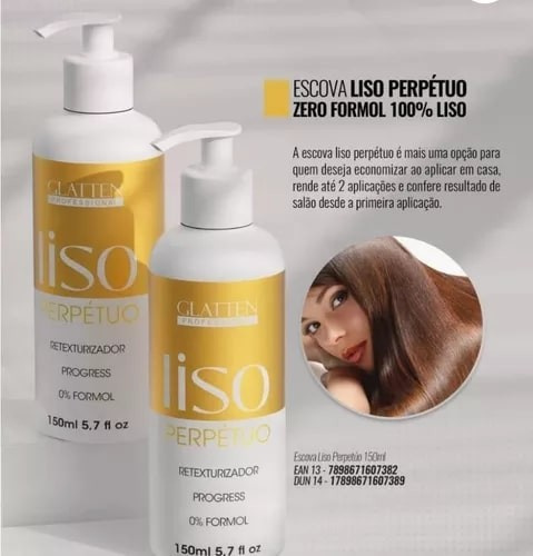 Glatten Retex Liso Perpetuo 150ml 