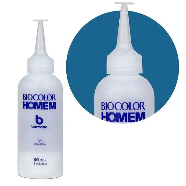 Biocolor Homem Castanho Claro 