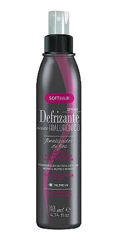 Softhair Defrizante Spray Acido Hialuronico 140ml 