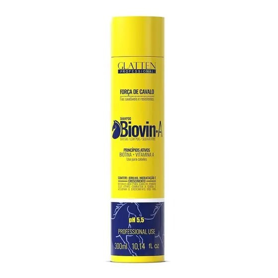 Glatten Sh Biovin A 300ml 