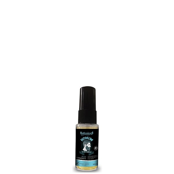 Bothanico Homem Oleo Barba 30ml 