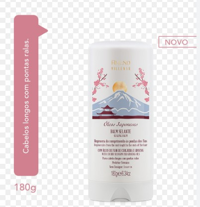 Amend Balm Oleos Japoneses 180g 1386 