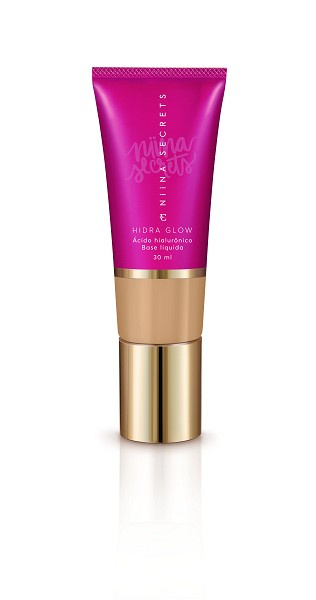 Eudora Niina Base Liq Hidra Glow 25 
