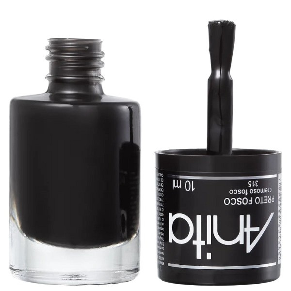 Anita Cremoso Fosco Preto 315 